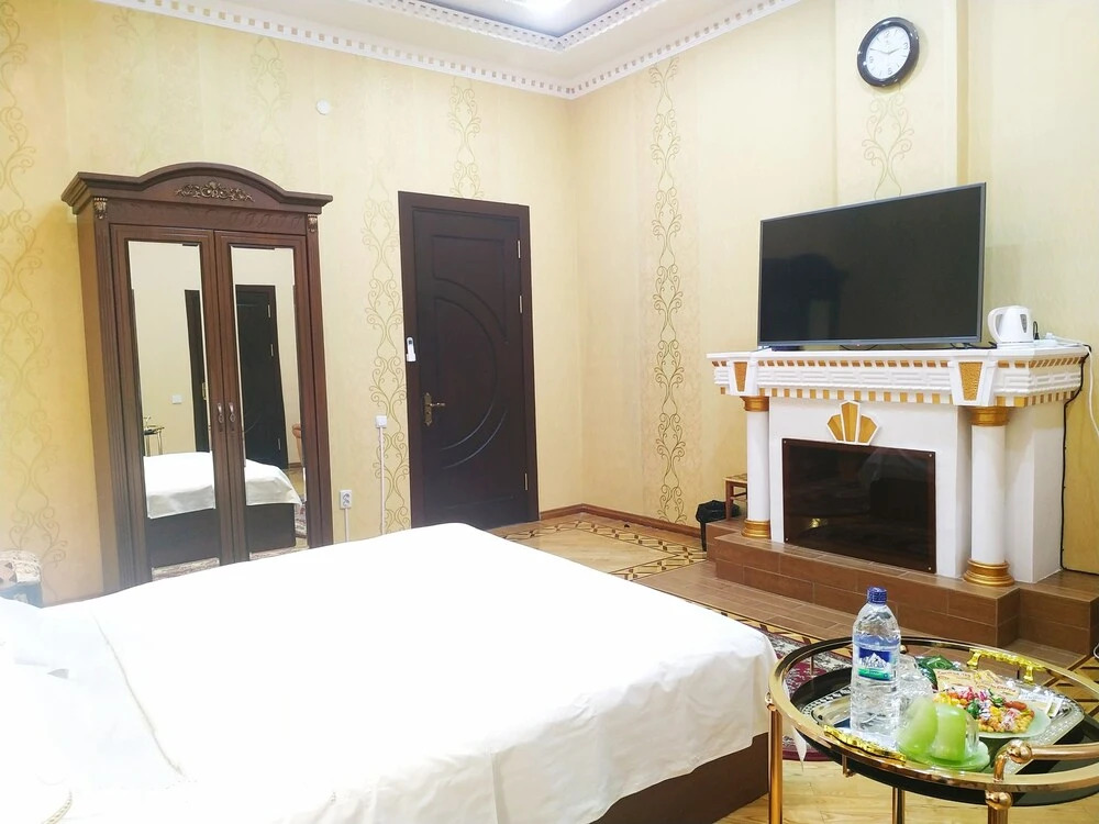Ташкент: Отель Happy House Hotel