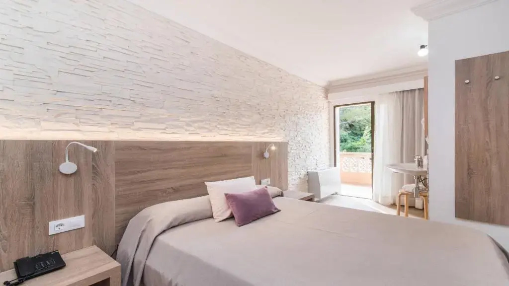 Hotel Na Taconera - Chambres
