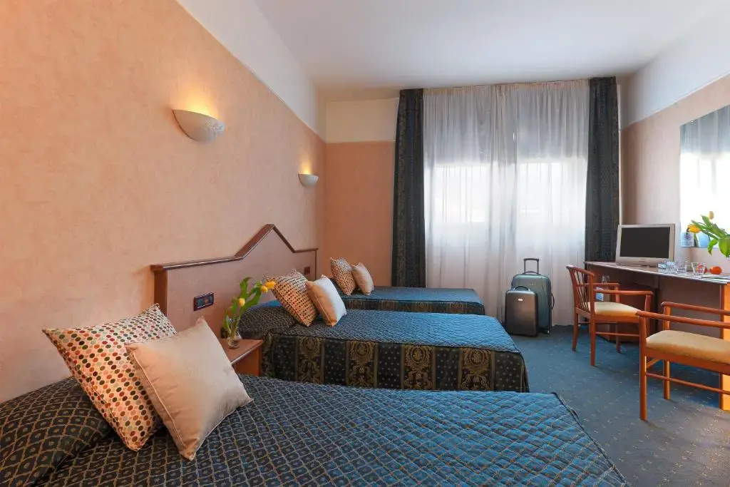 Hotel Le Sorgenti - Chambres