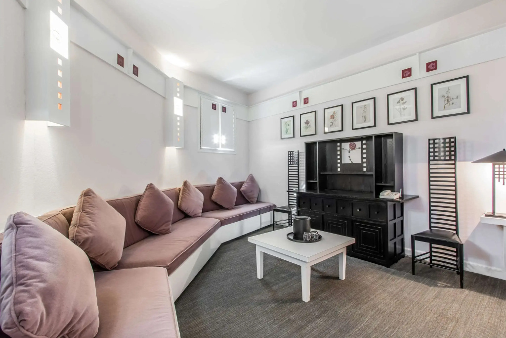 Inn at the Mill, an Ascend Collection Hotel - Général