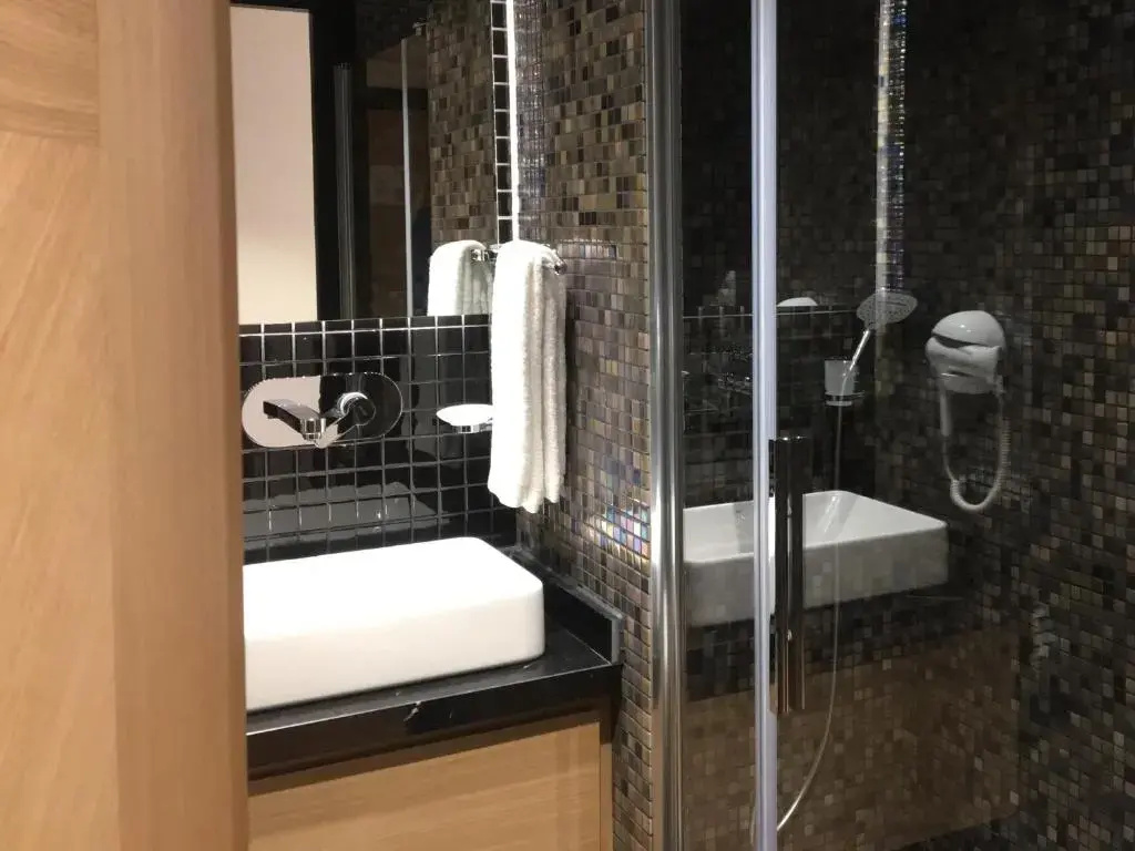 Standard Double room (twin beds)