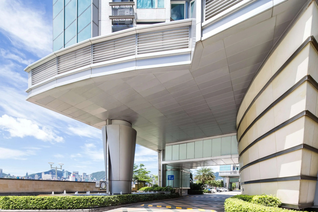 Kowloon Harbourfront Hotel — фото