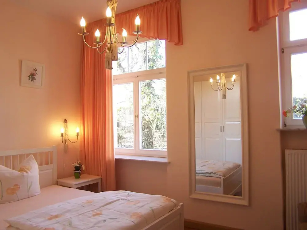 Hotel Appartement Villa Ulenburg - Chambres