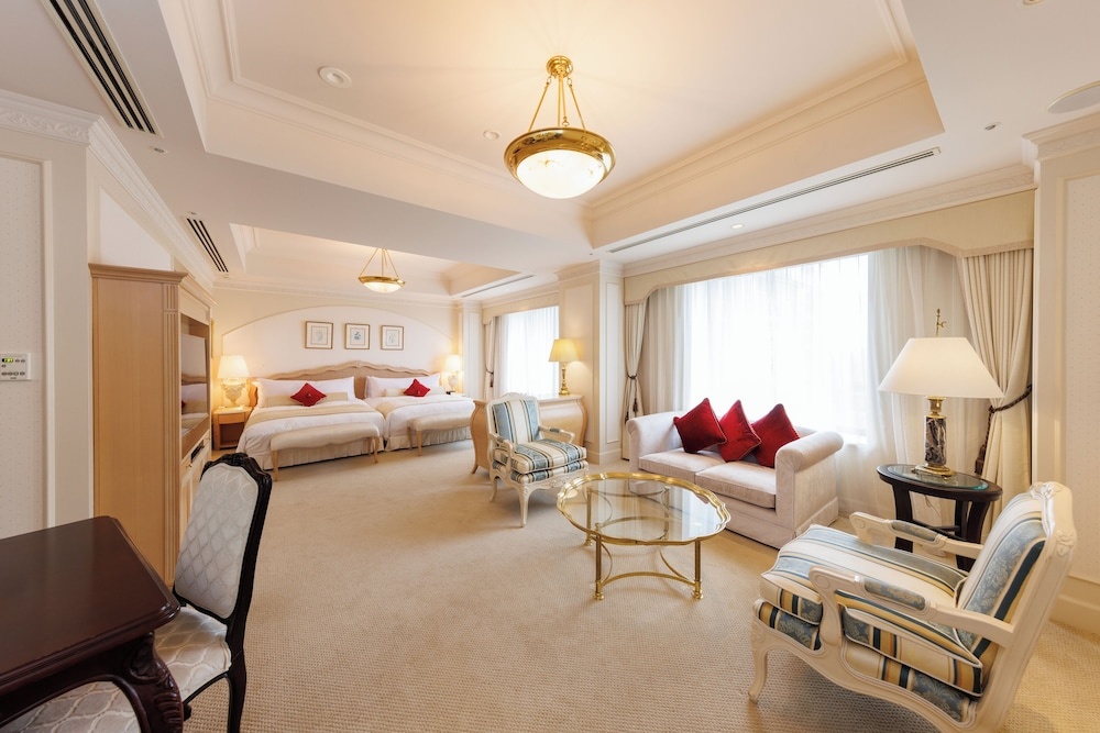 Dai-ichi Hotel Tokyo 사진 17
