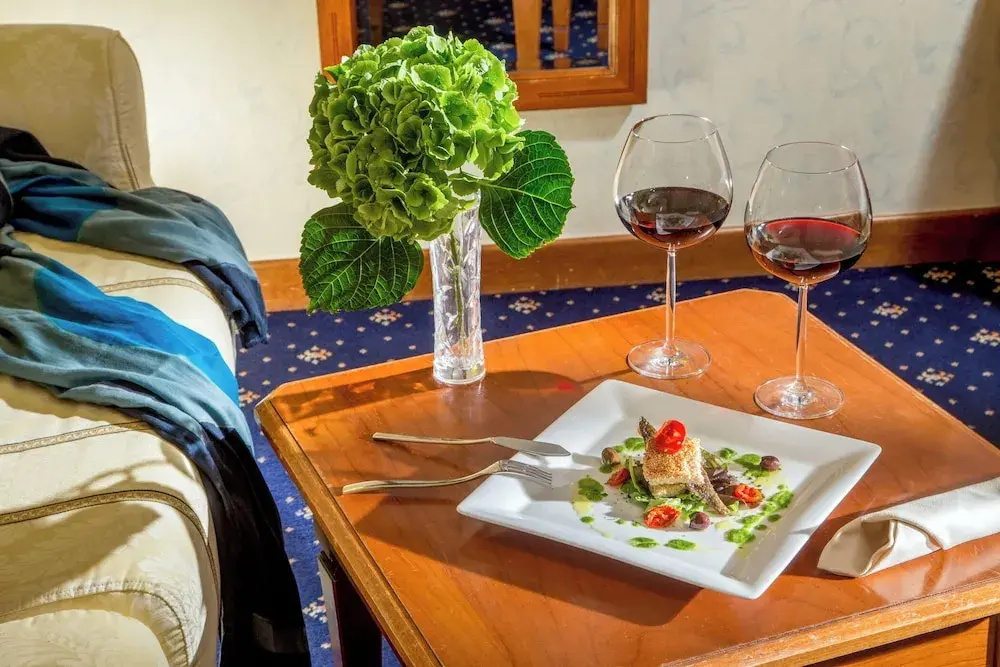 UNA Hotels Empire Roma - Chambres