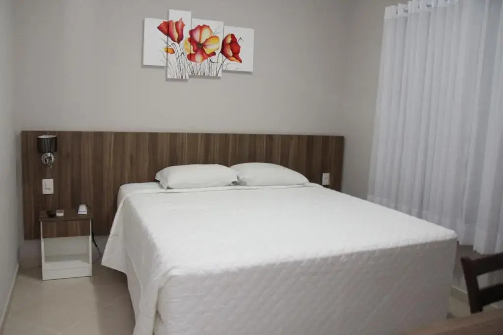 Barra Parque - Chambres