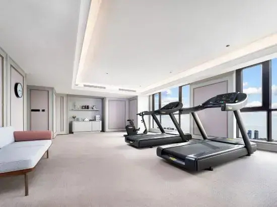 Mercure Hotel of Hetian Night Market — фото 5