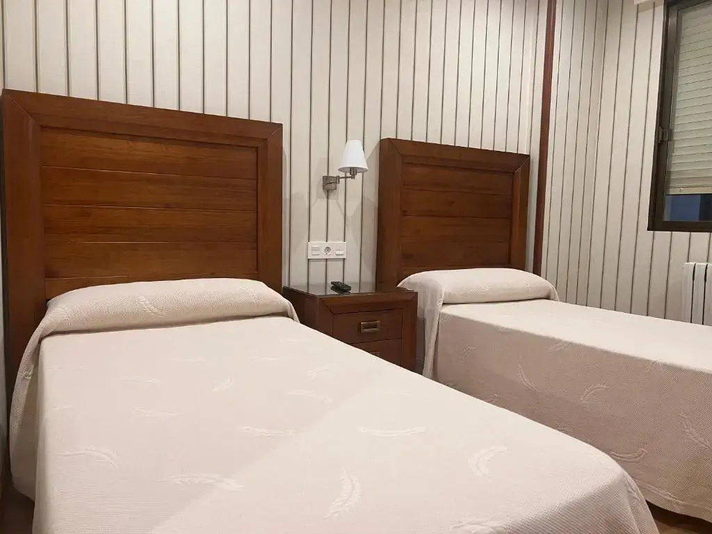Standard Double room (twin beds)