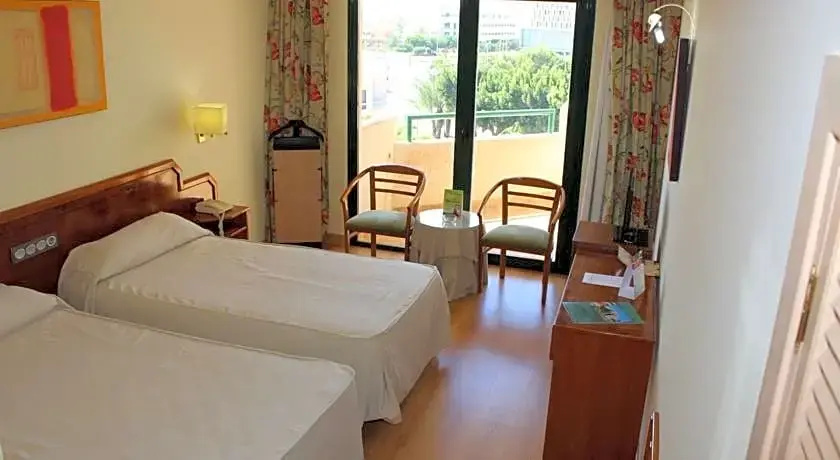 Ejido Hotel - Chambres