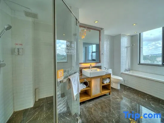 Guiyang Lincheng Wanyi Hotel - Chambres