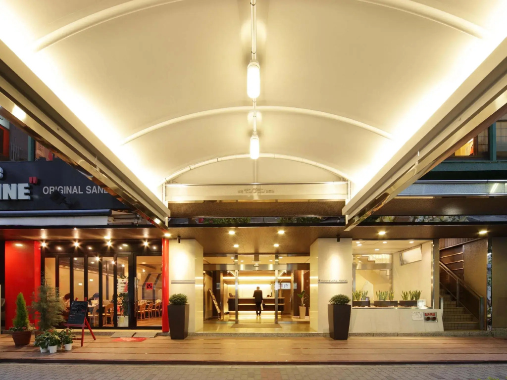 Nagoya Fushimi Montblanc Hotel - Chambres