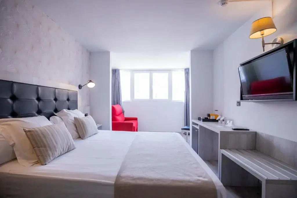 Hotel Soho Bahia Malaga - Chambres