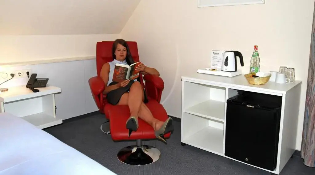 Hotel Am Park - Chambres