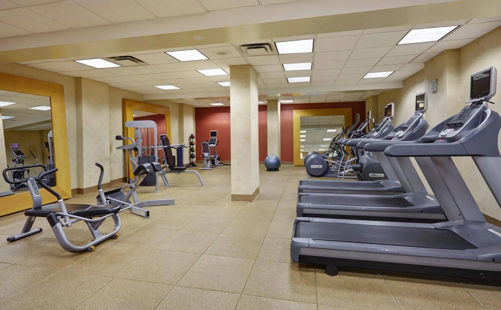 Embassy Suites by Hilton Parsippany - Général