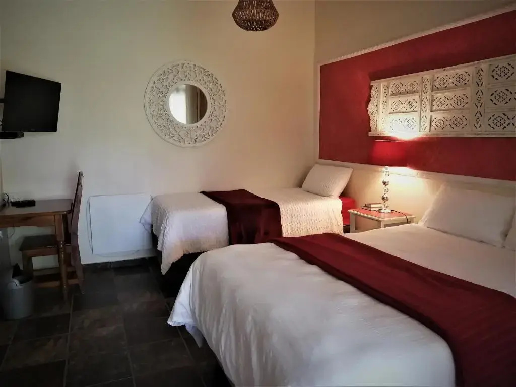 Blessings Guesthouse - Chambres