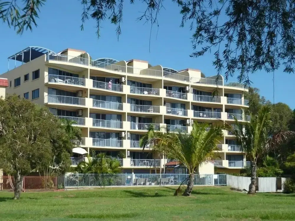 Sails Resort on Golden Beach - Général