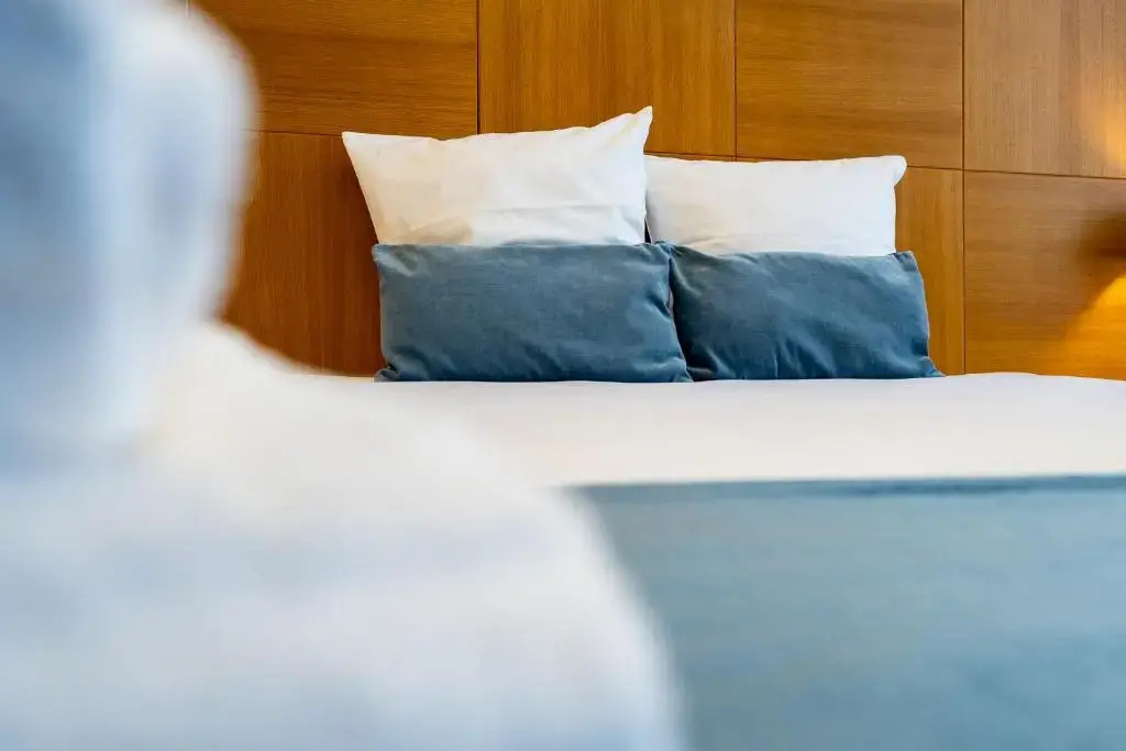 Hotel Jacobs - Chambres