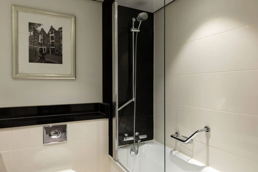 Amsterdam Marriott Hotel - Chambres
