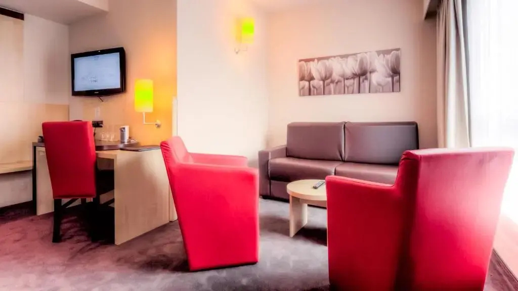 Hotel Alize Mouscron - Chambres