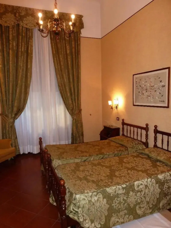 Hotel Posta - Chambres