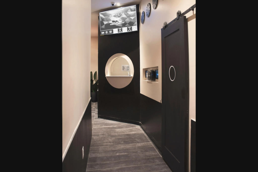 Nap York Sleep Station - Central Park 24/7 by null