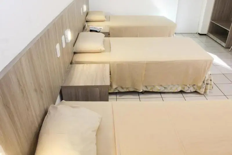 Abbeville Hotel - Chambres