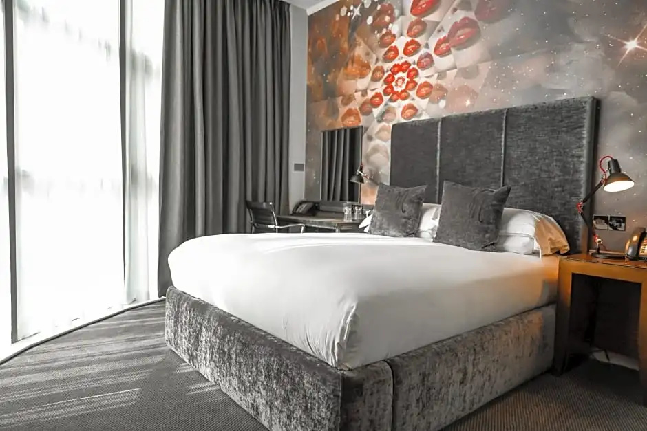 Malmaison Leeds - Chambres