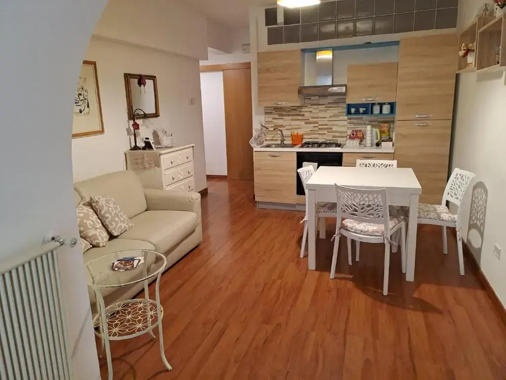 Matera nel Cuore - Chambres