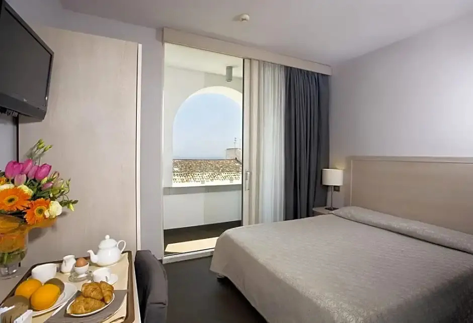 Hotel Il Piccolo Giardino - Chambres