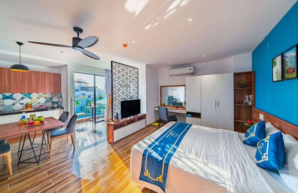 Executive Suite with balcony