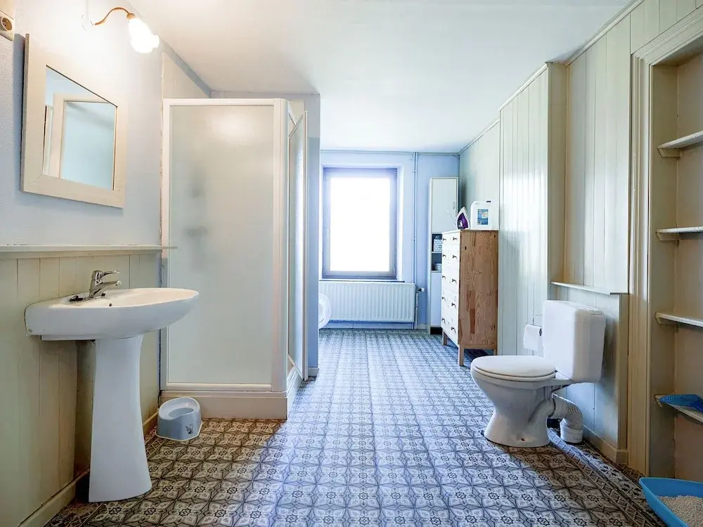 Cozy Holiday Home in Gros-fays With Terrace - фото 8