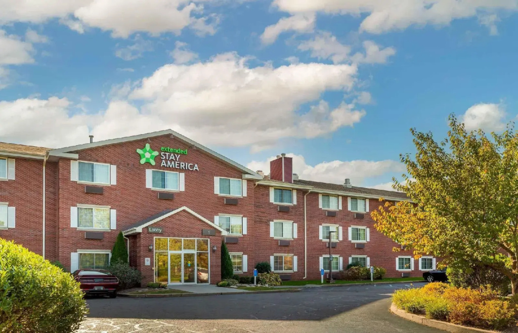 Extended Stay America Hartford Farmington
