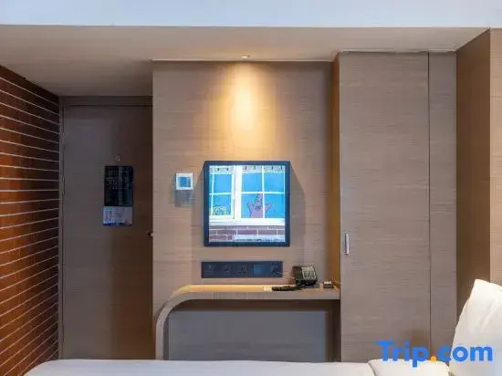 Bridal Tea House Hotel YanTai Laishan - Chambres