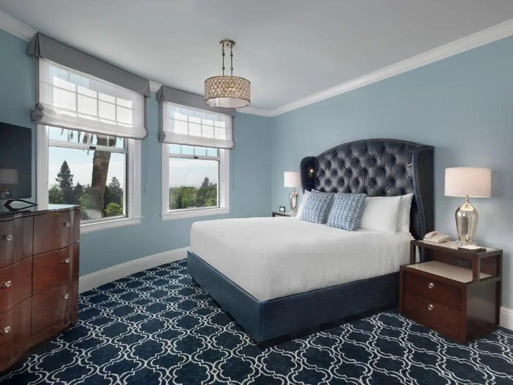 Claremont Resort & Club - Chambres