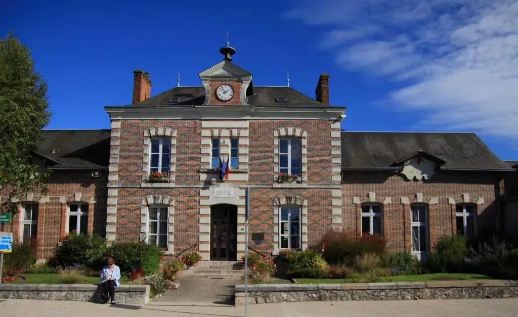 Voir la photo 2 — Les Chalets De Mur De Sologne