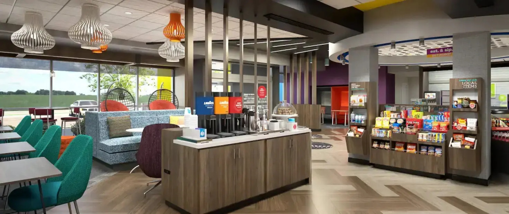 Tru by Hilton Naperville Chicago - фото 30