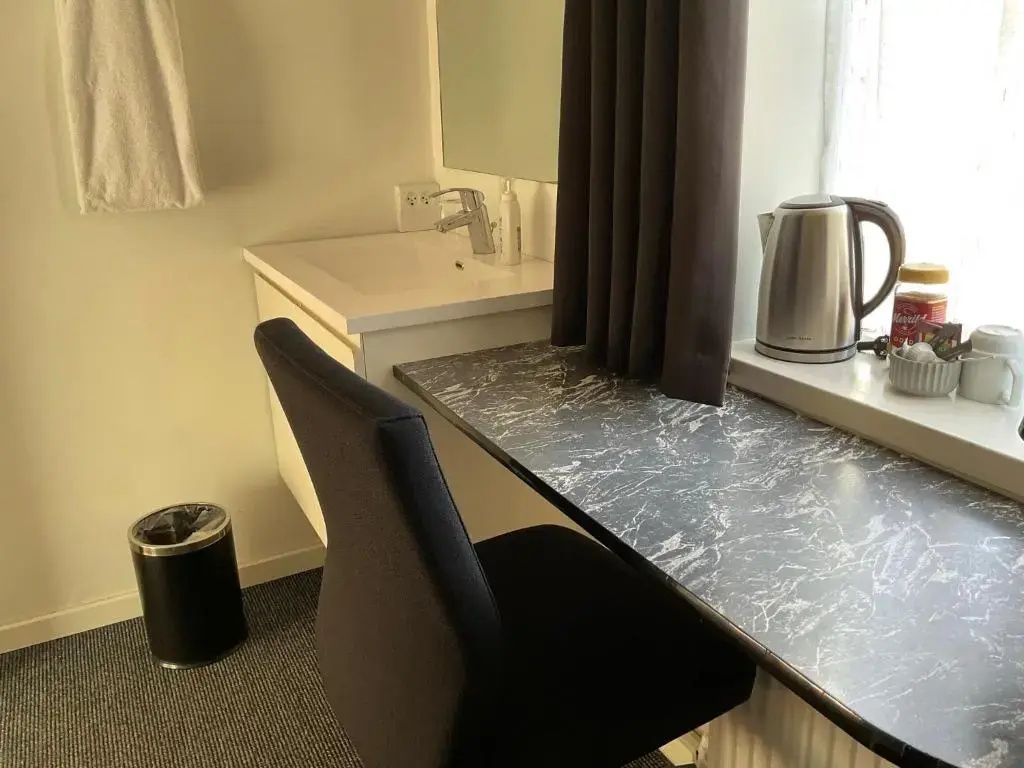 Centralhotellet - Chambres