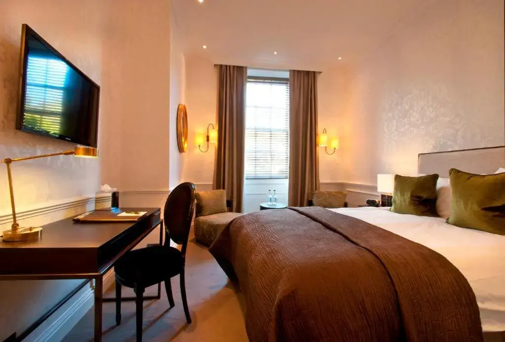 St Michael's Manor Hotel - Chambres