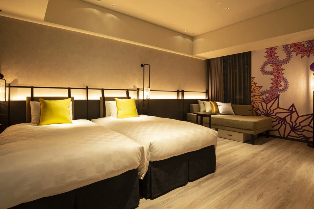 Tokyo Bay Shiomi Prince Hotel 사진 10