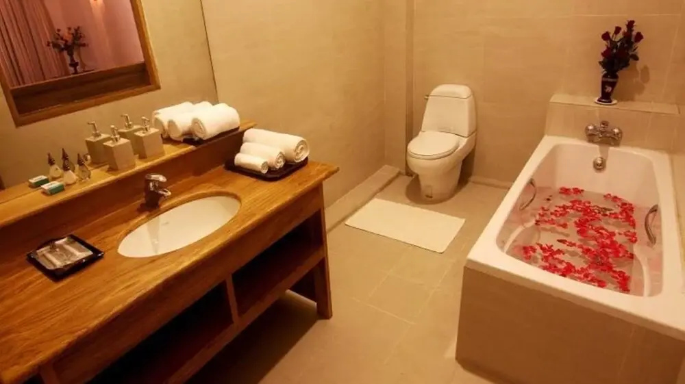 Dream Mountain Resort - Chambres