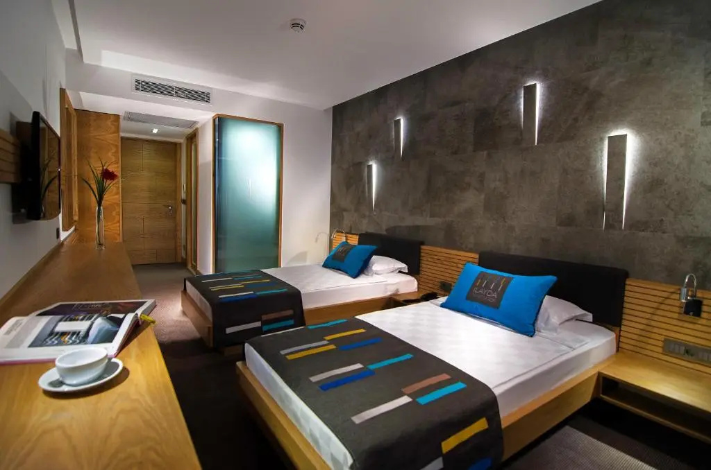 Ilayda Avantgarde Hotel Room Type - Double Room with City View