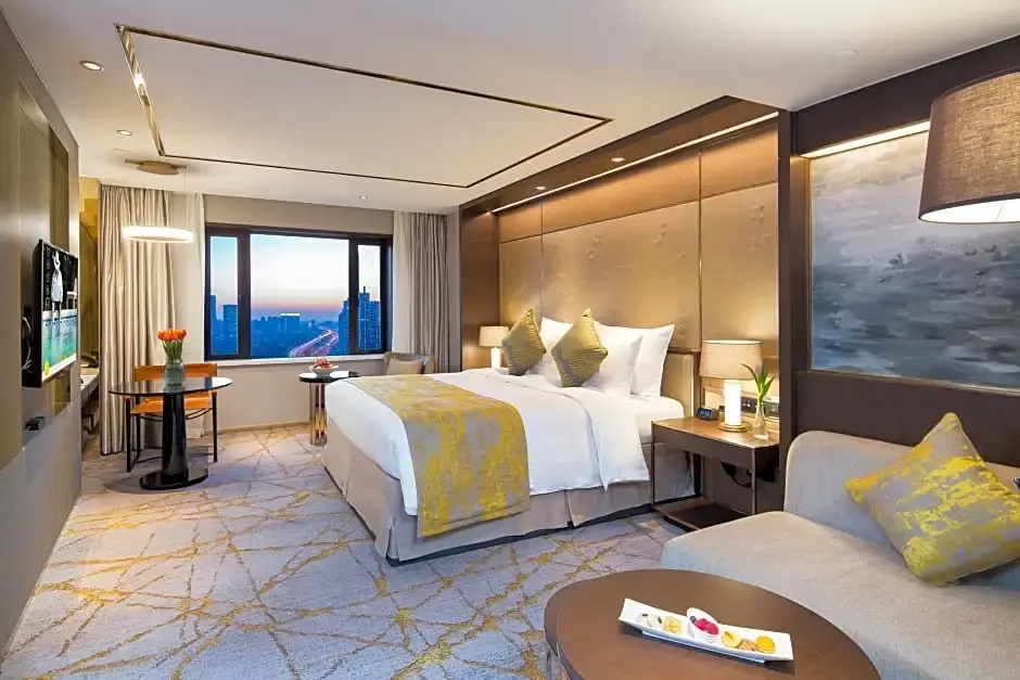 Golden Tulip Shanghai Rainbow - Chambres