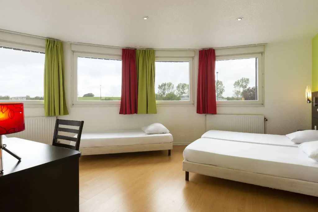 Voir la photo 4 — Enzo Hotels Bulgneville Relais Routier
