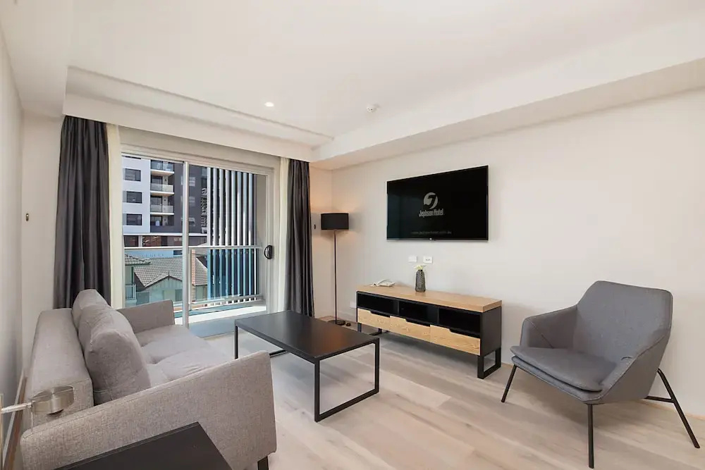 2 Bedrooms Apartment with balcony