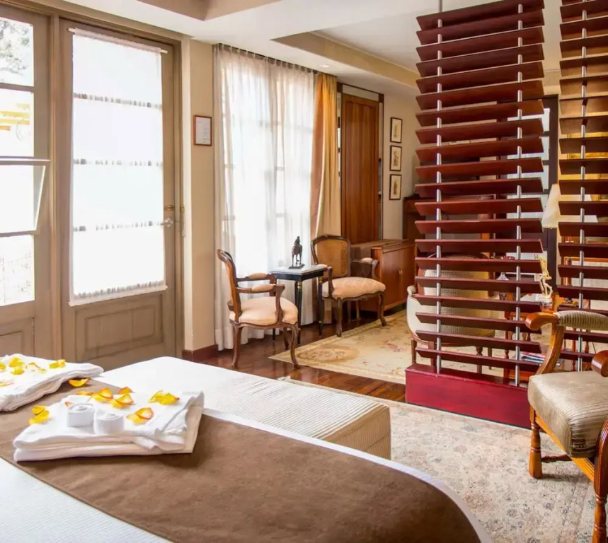 Mansión Alcázar Boutique Hotel — фото 3