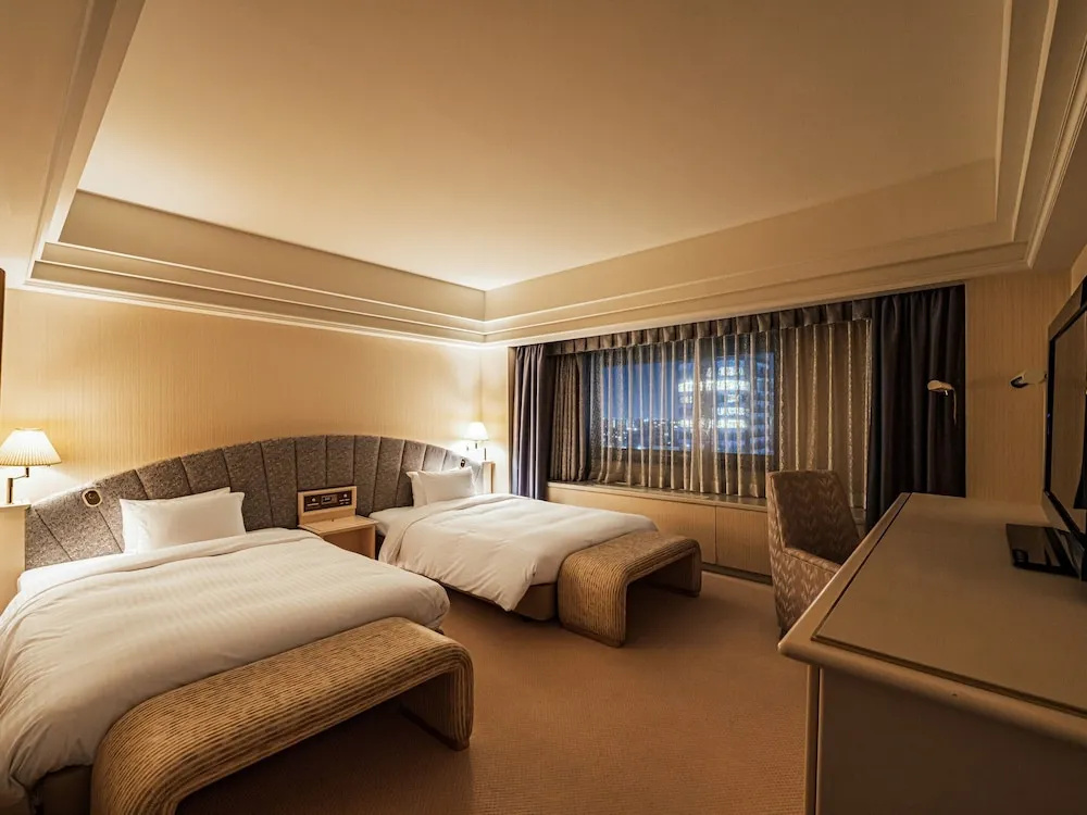 Sapporo View Hotel Odori Park Hotel 사진 33