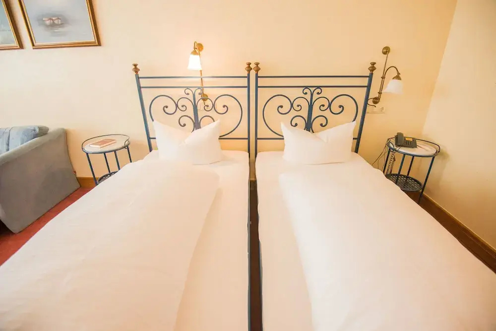 Ringhotel Alpenhof - Chambres