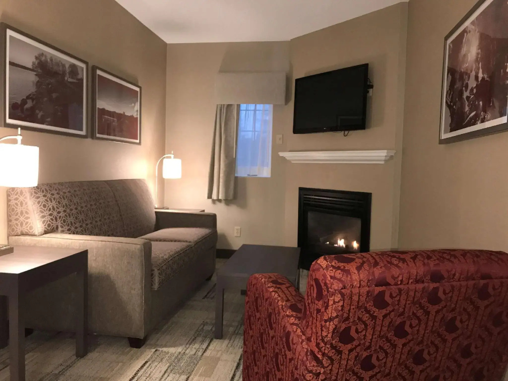 Best Western Colonel Butler Inn - Chambres