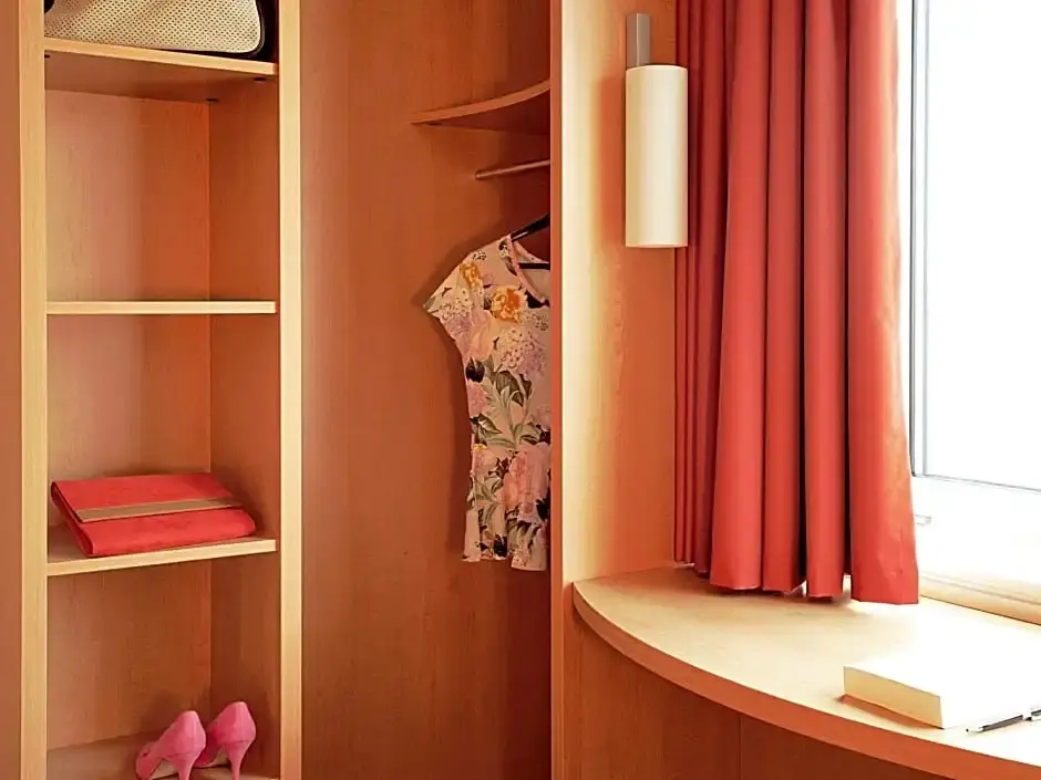 ibis Geneve Petit Lancy - Chambres
