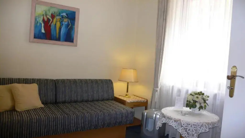 Binz - Chambres